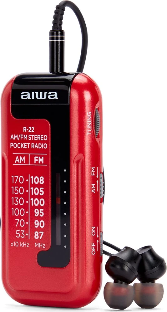 Radijas Aiwa R- 22RD