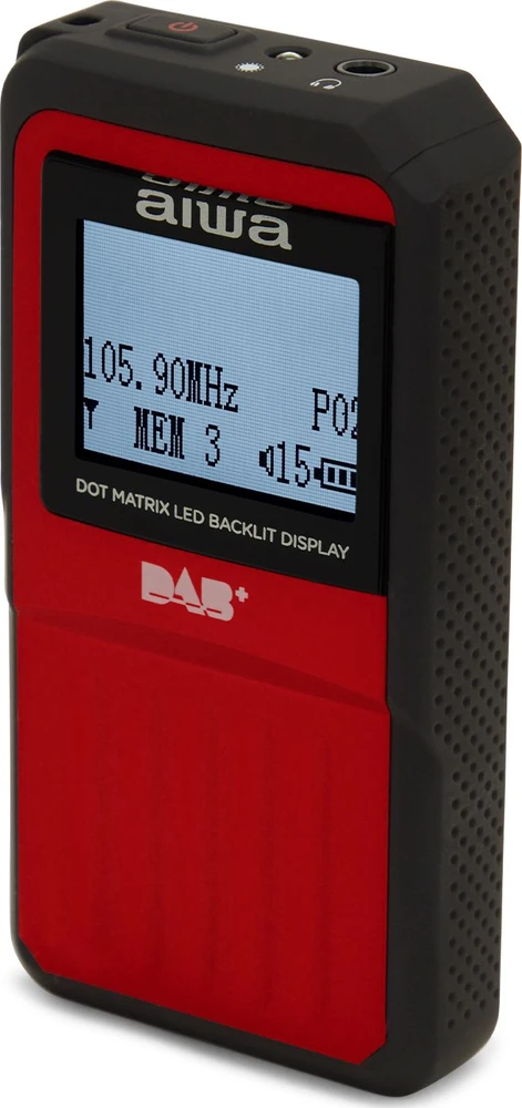 Radijas Aiwa RD- 20DAB / RD