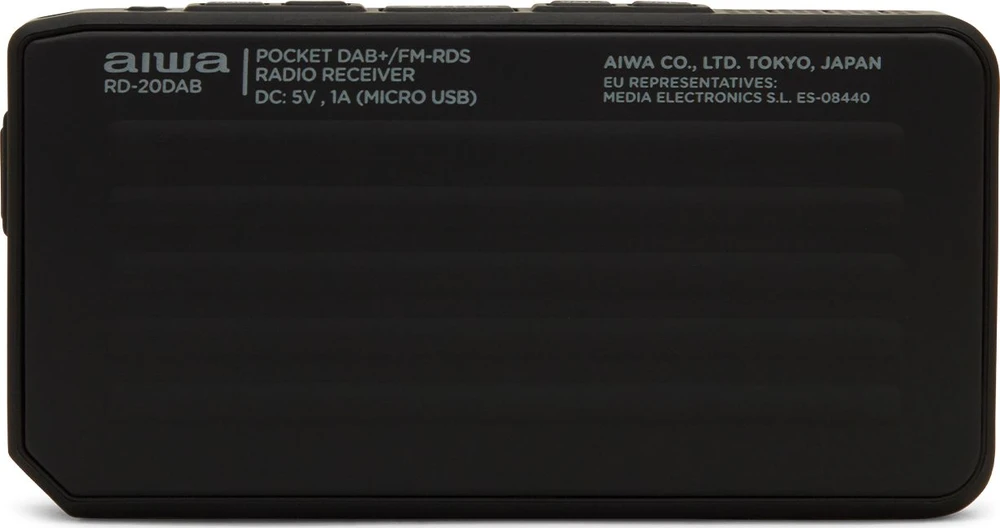 Radijas Aiwa RD- 20DAB / RD