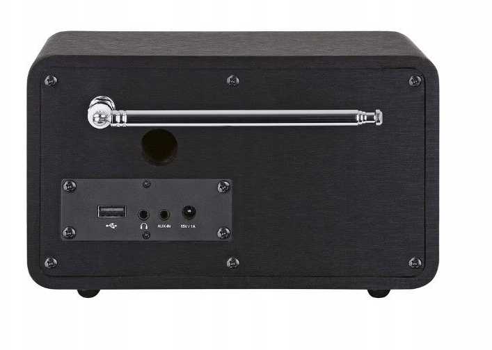 Radio Imperial Radio DABMAN i160 DAB+/FM juoda