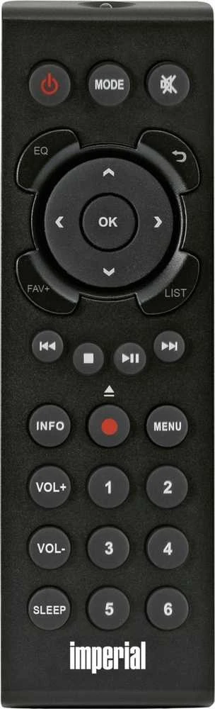 Radio Imperial Dabman i560