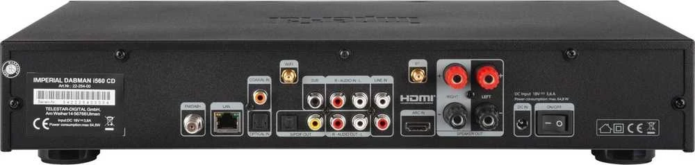 Radio Imperial Dabman i560