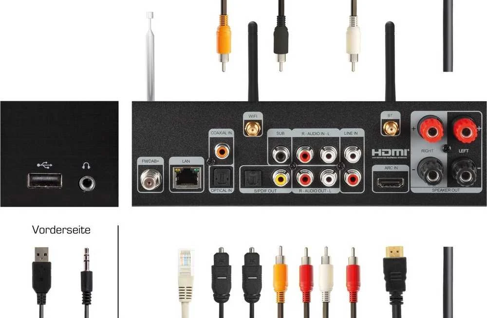 Radio Imperial Dabman i560
