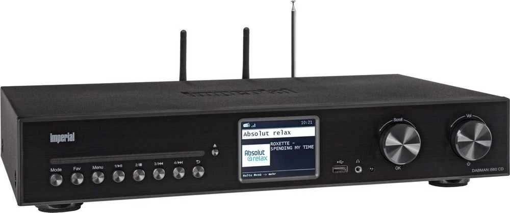 Radio Imperial Dabman i560