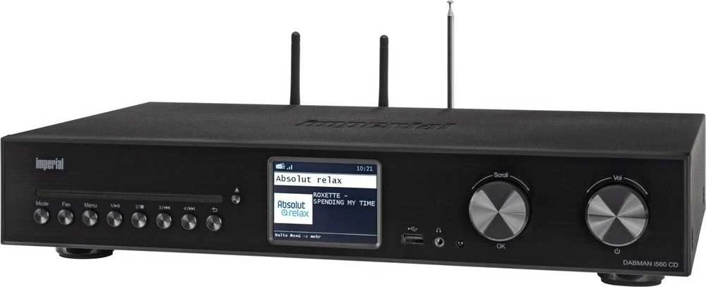 Radio Imperial Dabman i560