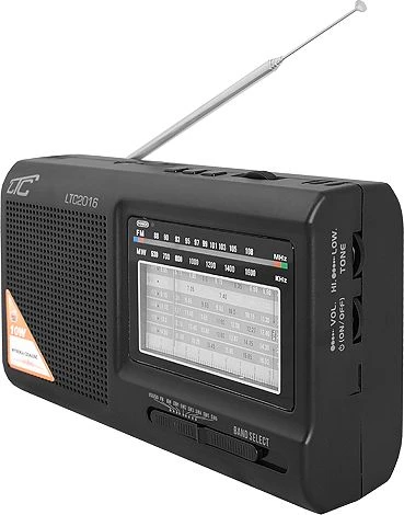 Radijas LTC 2016 Wilga