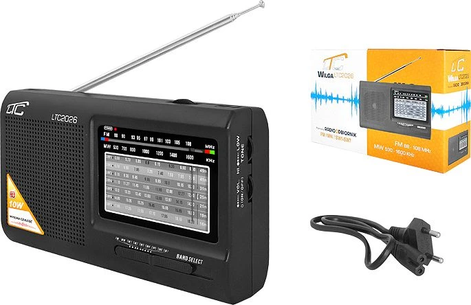 Lamex LTC 2026 Wilga radijas