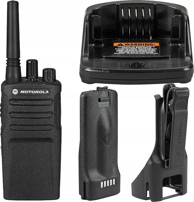 Radijo stotelė - racija Motorola XT420