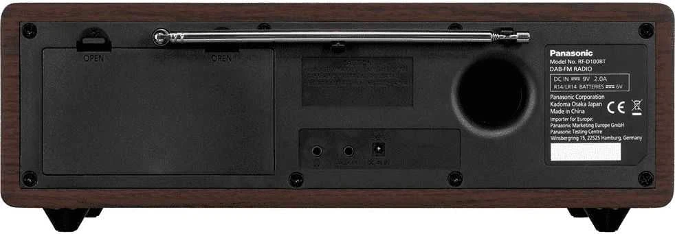 Radija Panasonic RF-D100BTEGT