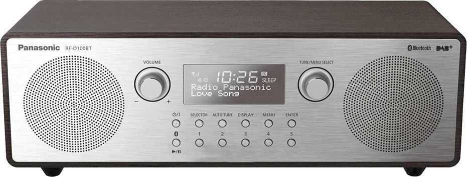 Radija Panasonic RF-D100BTEGT