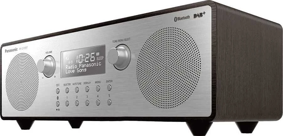 Radija Panasonic RF-D100BTEGT