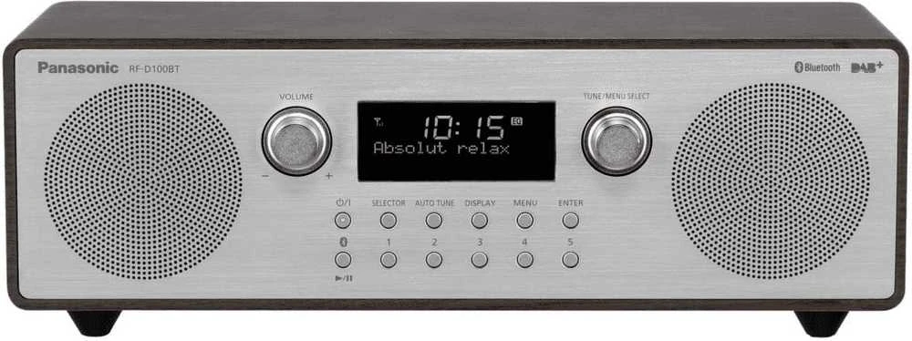 Radija Panasonic RF-D100BTEGT