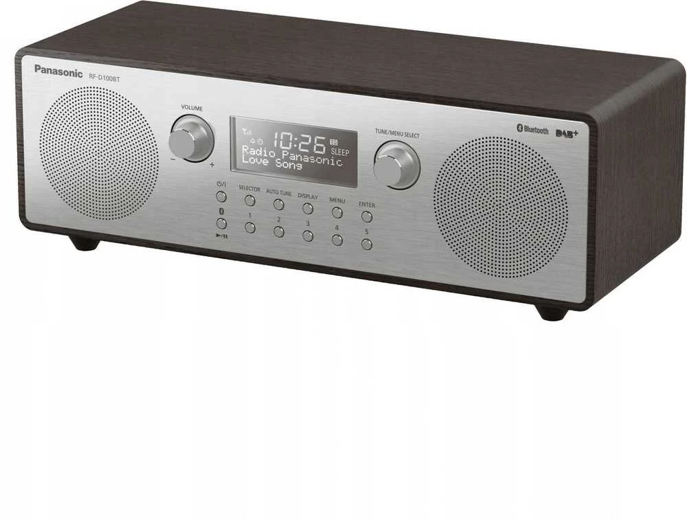 Radija Panasonic RF-D100BTEGT