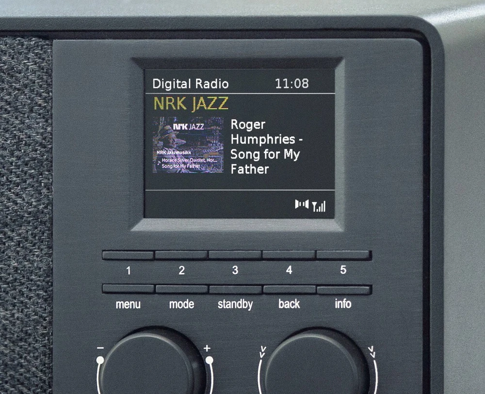 Radijas PINELL SUPERSOUND 201