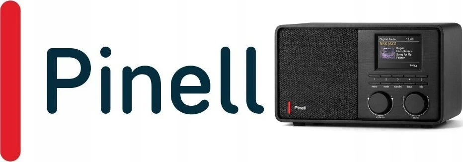 Radijas PINELL SUPERSOUND 201