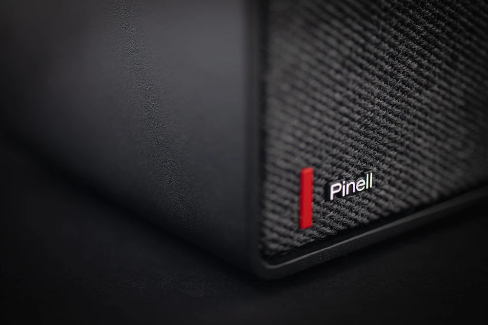 Radijas PINELL SUPERSOUND 201