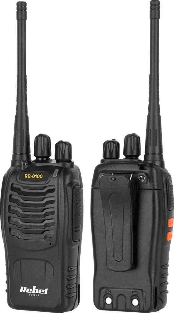 PMR Rebel RB-100 rankinis radijas