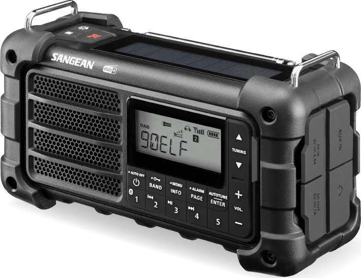 Radio Sangean MMR-99
