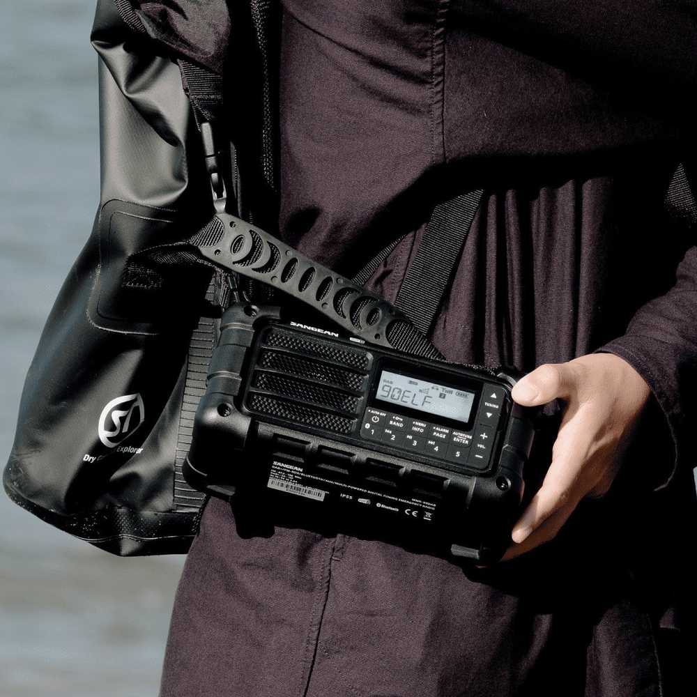 Radio Sangean MMR-99