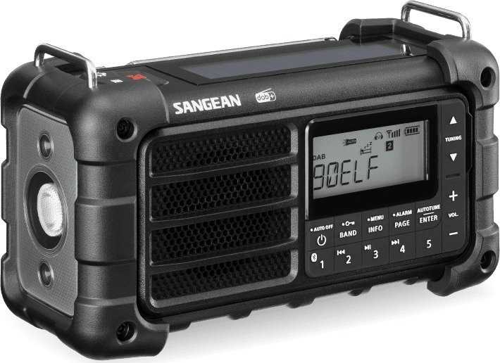 Radio Sangean MMR-99