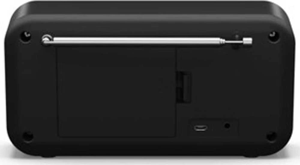 Radijo imtuvas Sharp DR-P420(BK), Juodas
