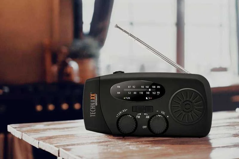 IMTUVAS RADIJO TECHNAXXSOLAR TX-238