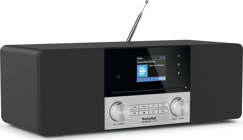 Technisat DigitRadio 3 Voice