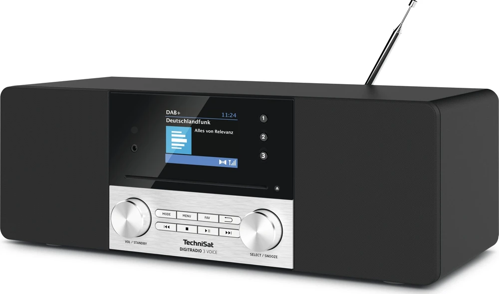 Technisat DigitRadio 3 Voice