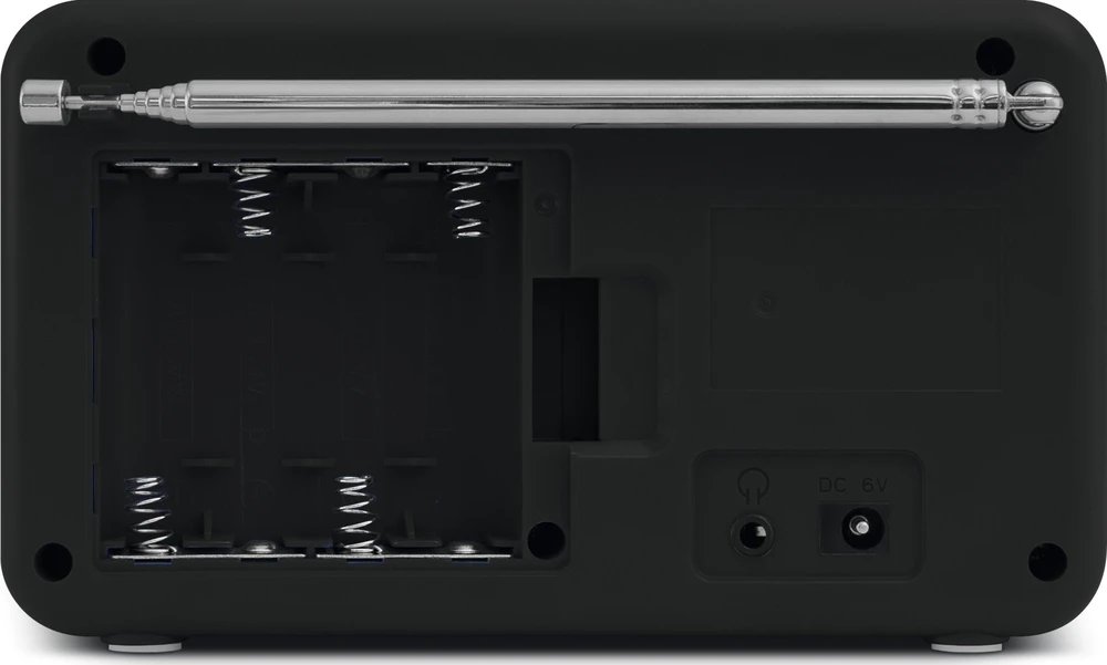 Radijas TechniSat Viola 2