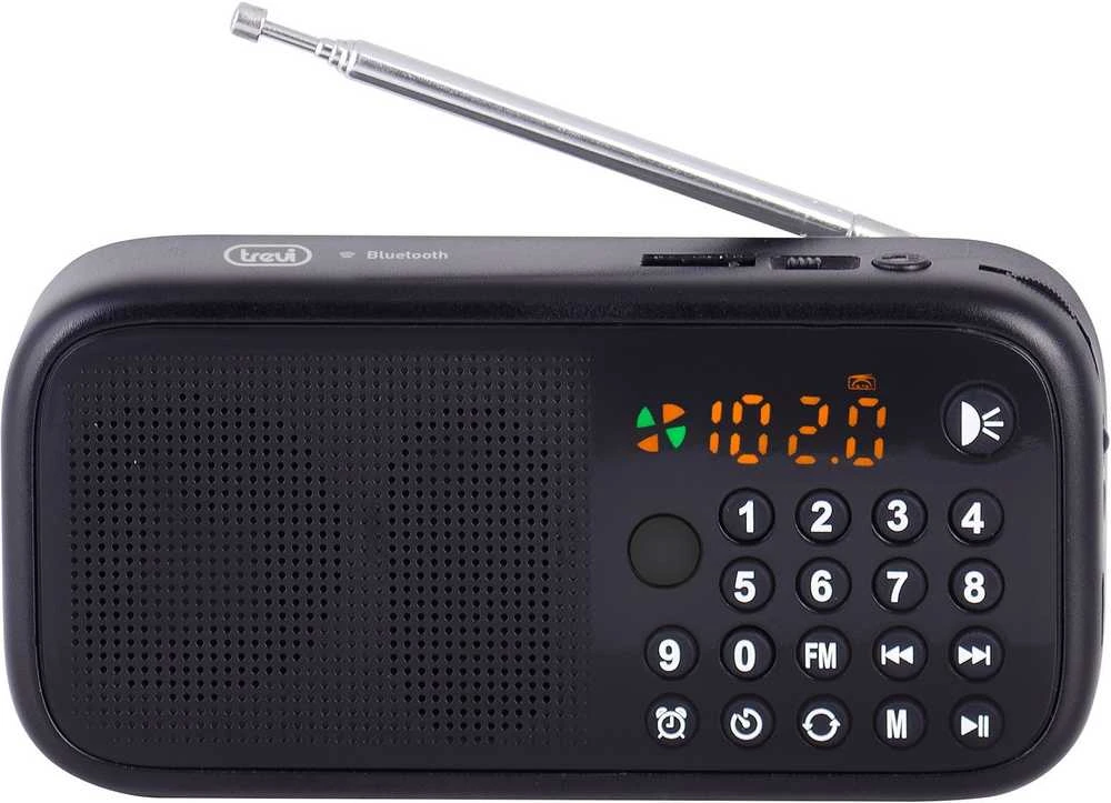 Radija Trevi DR 7F40 BT Mp3 USB Micro SD