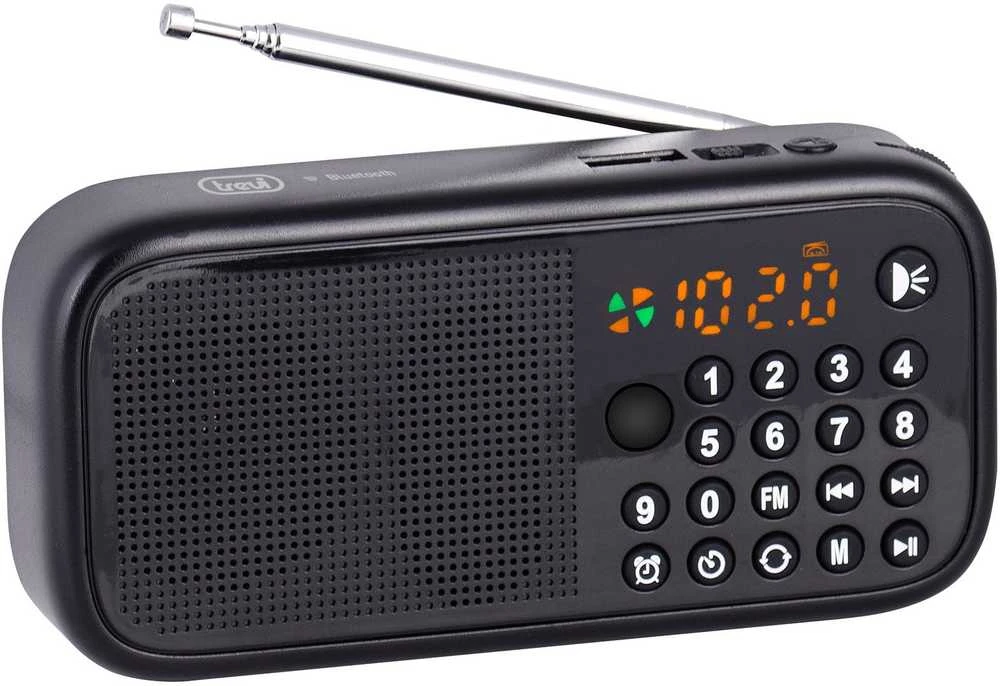 Radija Trevi DR 7F40 BT Mp3 USB Micro SD