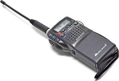 Midland Radijas CB ALAN 42DS AM/FM skaitmeninis triukšmo slopintuvas