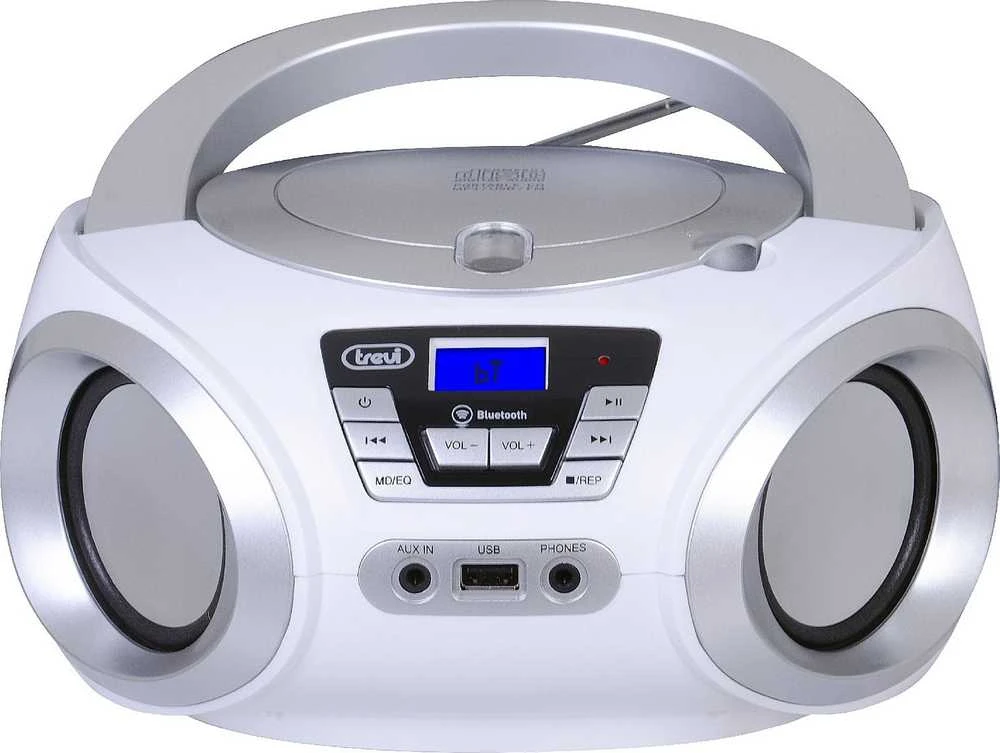 Grotuvas Trevi CMP54401 balta