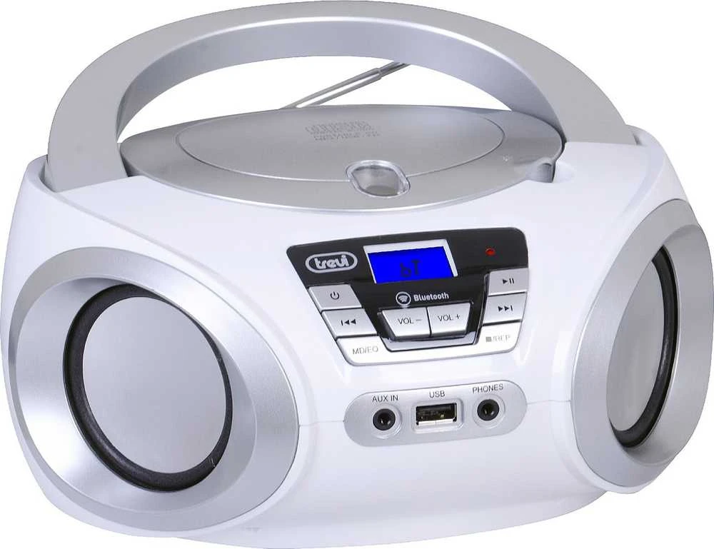 Grotuvas Trevi CMP54401 balta