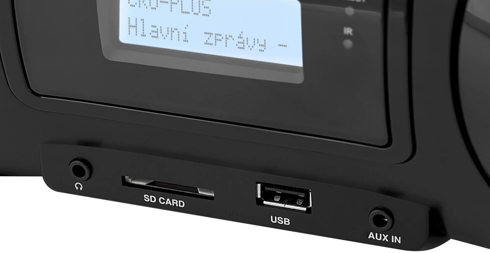 GoGEN GOG-CDM425BTDAB