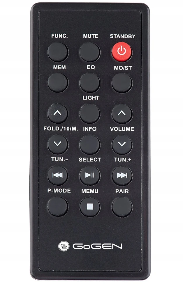 GoGEN GOG-CDM425BTDAB