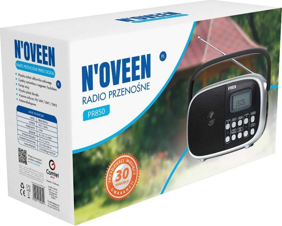 Noveen PR850 Digital