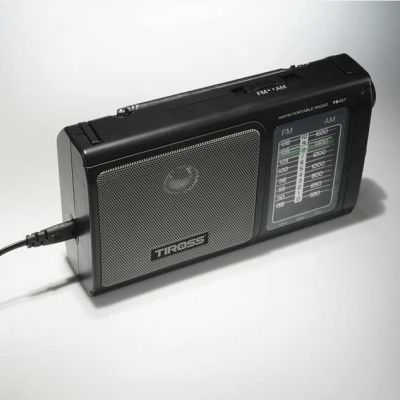 Radijas Tiross TS-457