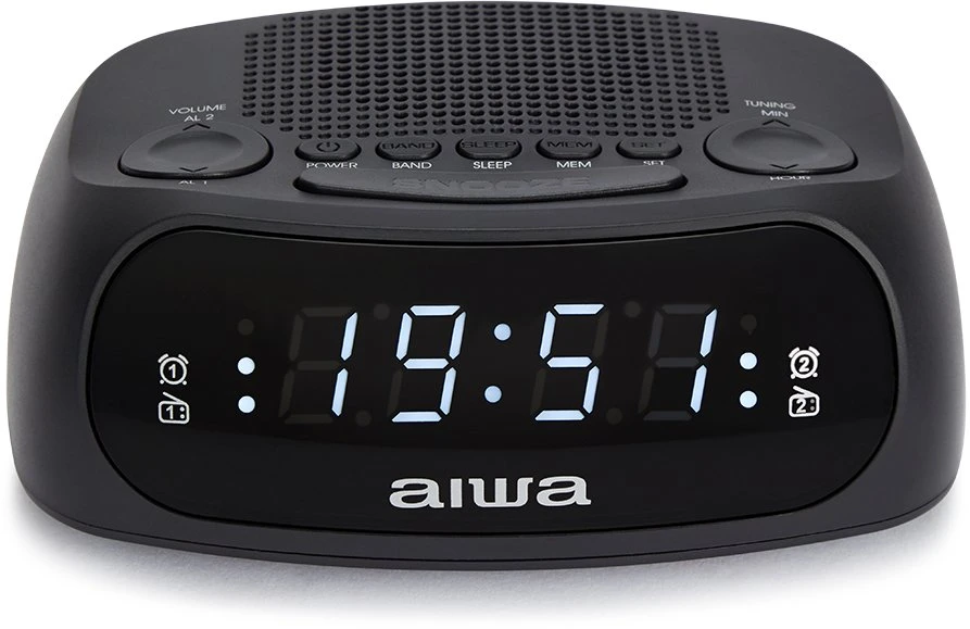 AIWA CR-09J radijo laikrodis