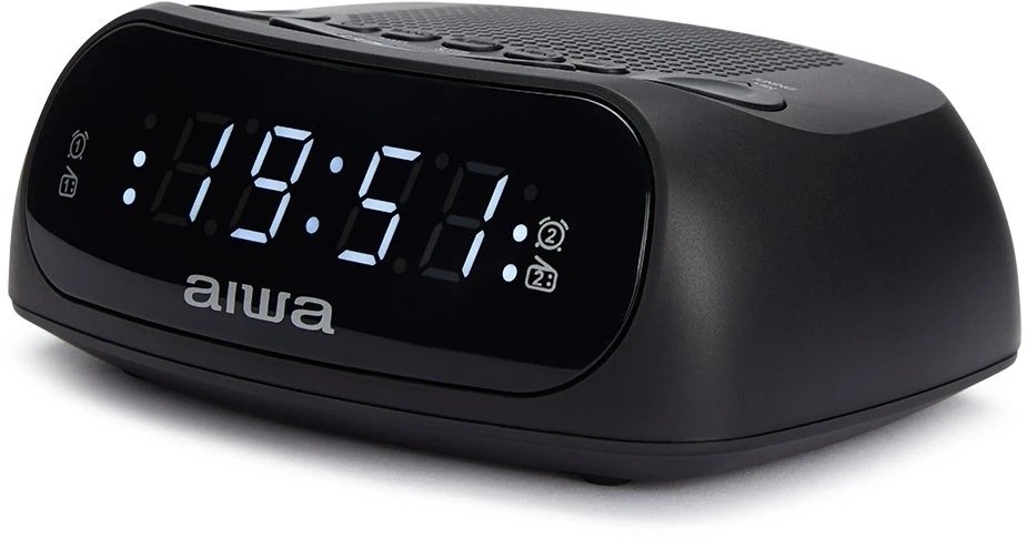 AIWA CR-09J radijo laikrodis