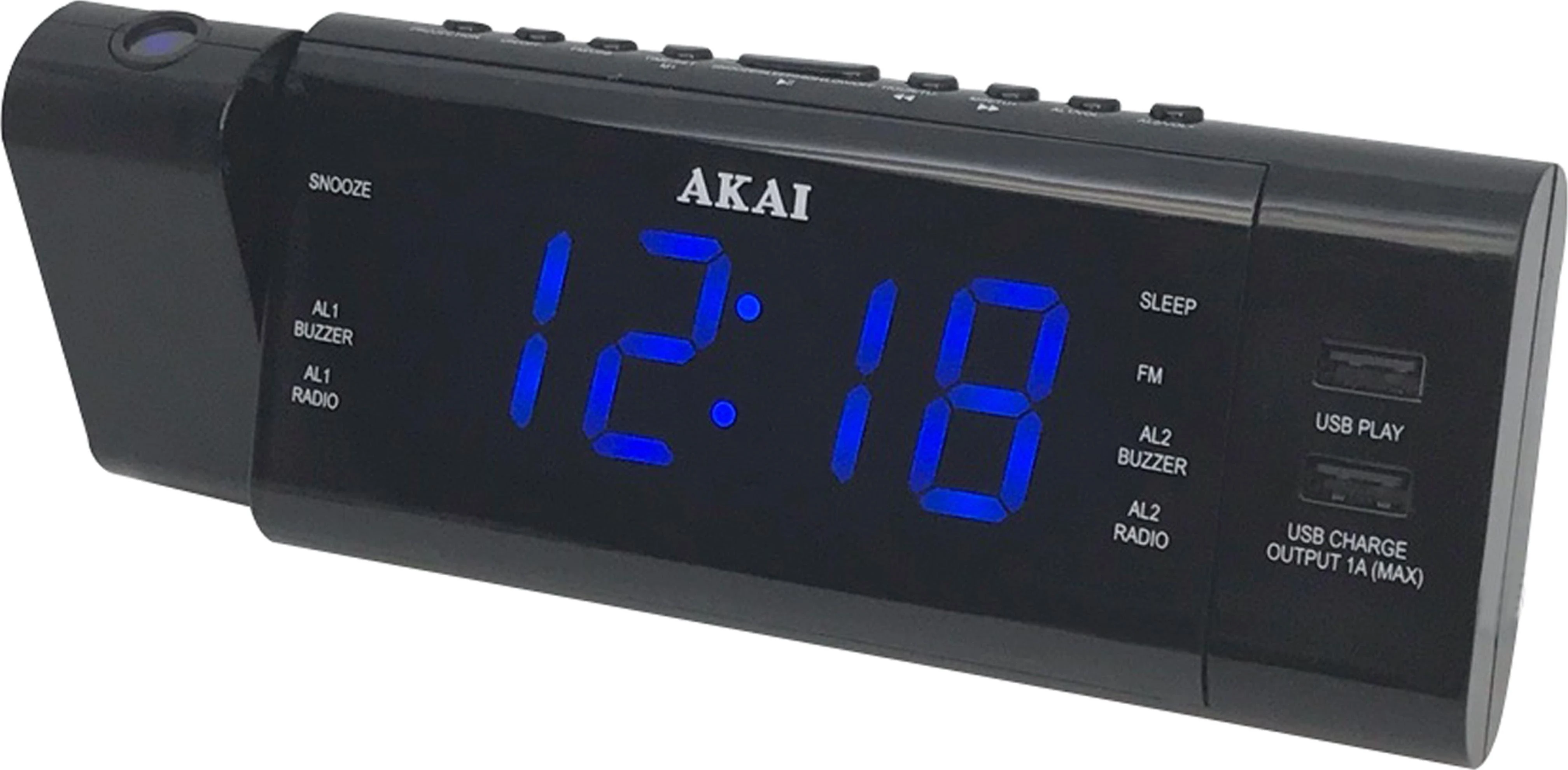 Radijo žadintuvas Akai ACR-3888