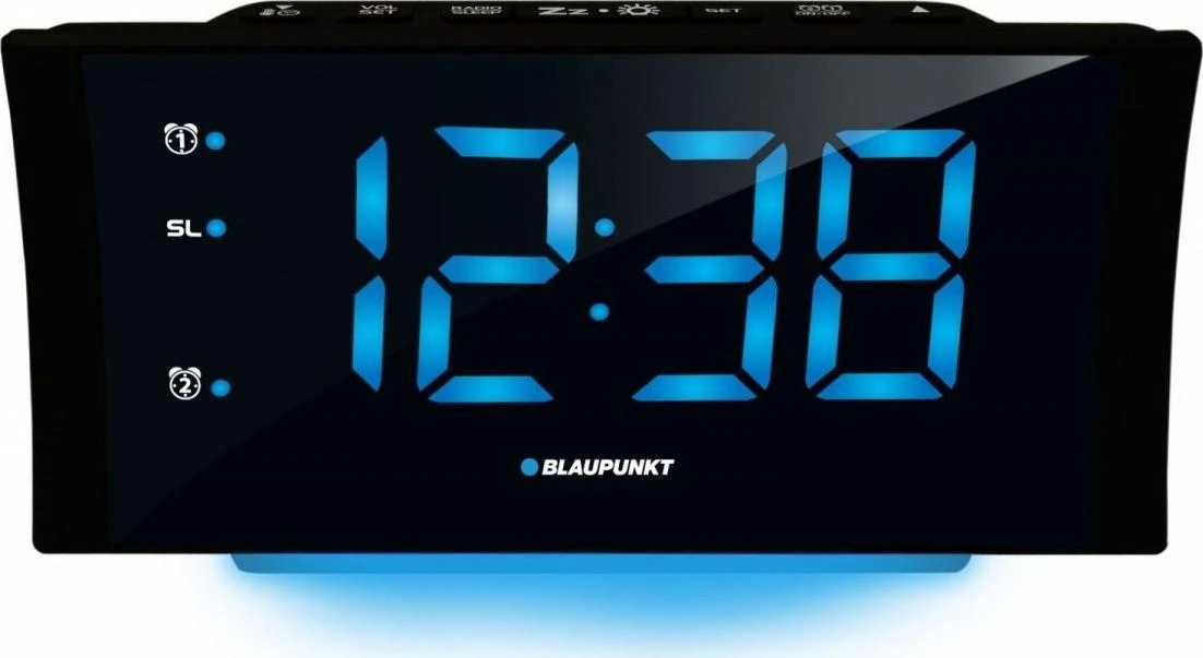 Radijo žadintuvas Blaupunkt CR80USB