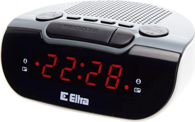 Radijo žadintuvas Eltra ZEBU 06PLL