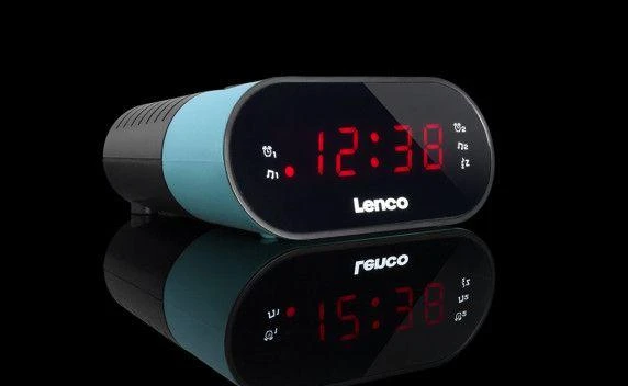 Lenco CR-07 mėlynas