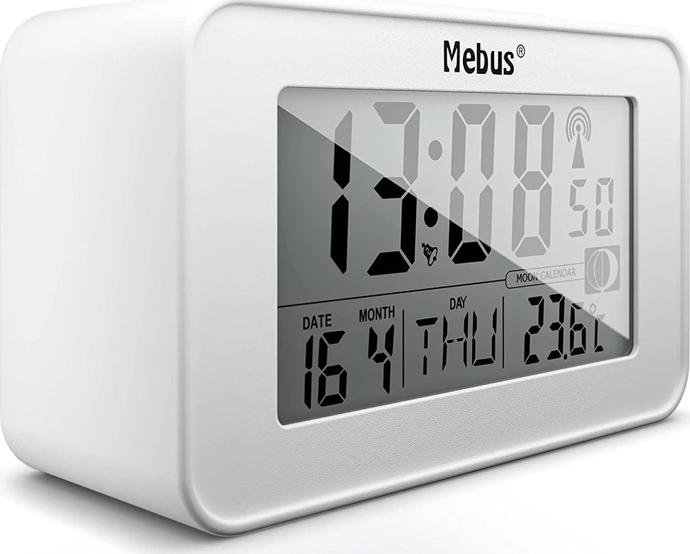 Mebus 51461 radijo žadintuvas