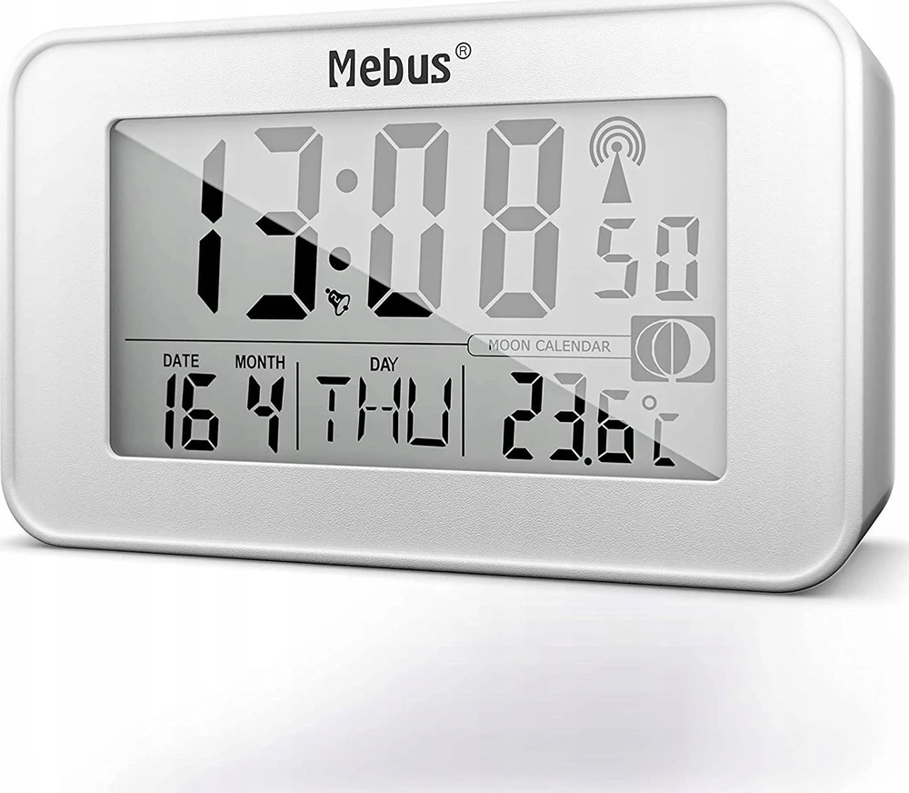 Mebus 51461 radijo žadintuvas