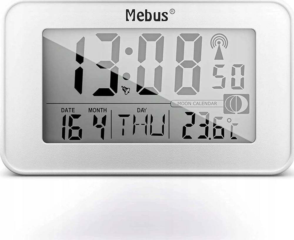 Mebus 51461 radijo žadintuvas