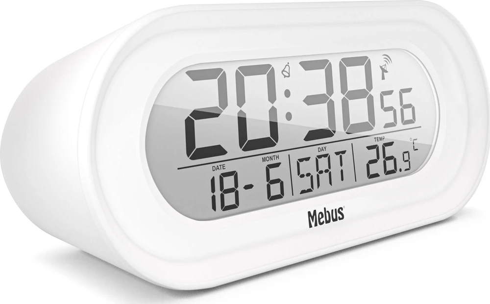 Mebus 25808 radijo žadintuvas