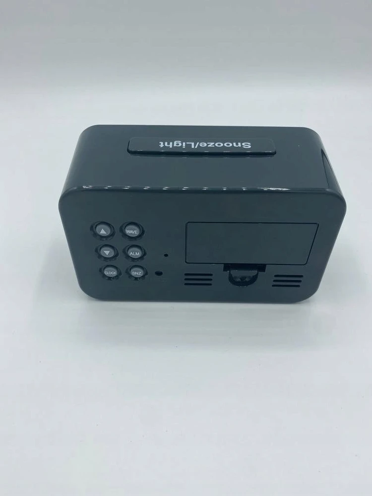 Mebus 51460 digital radio alarm clock
