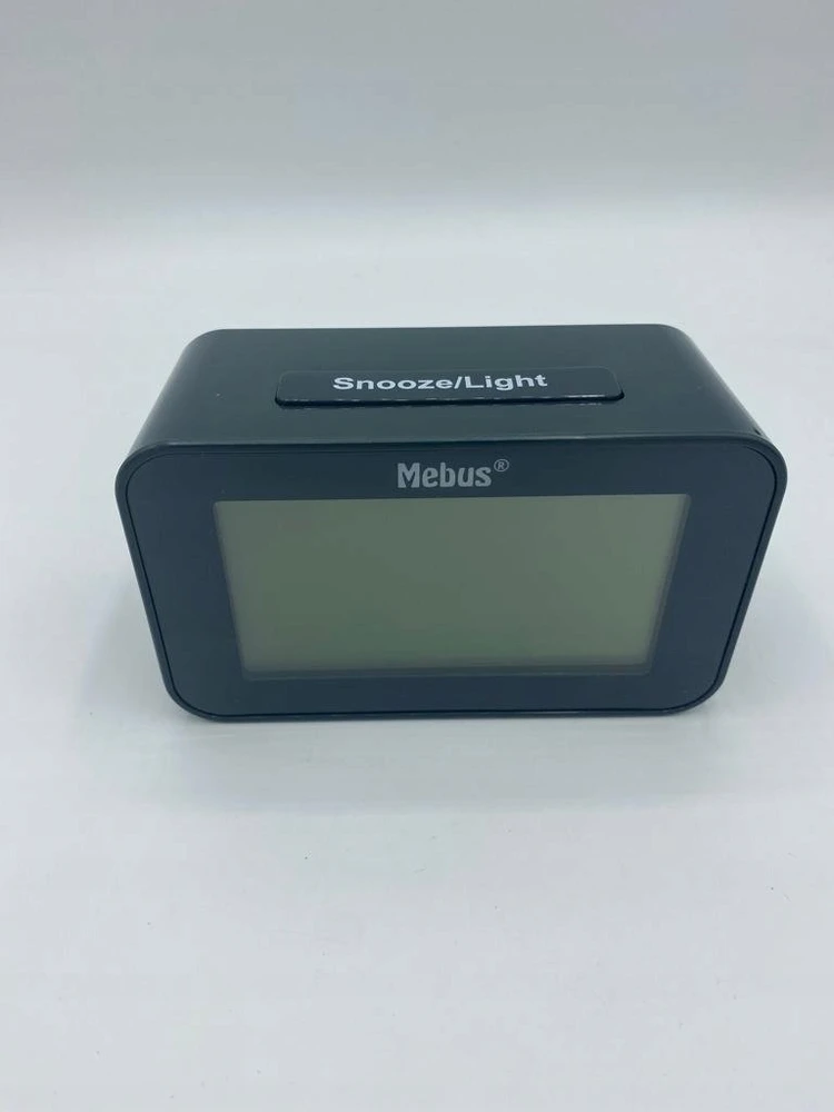 Mebus 51460 digital radio alarm clock
